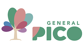 Logo Dirección de Deportes General Pico